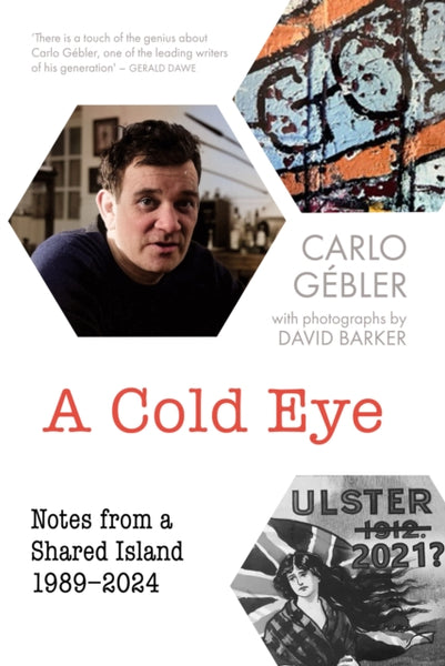 A Cold Eye : Notes from a Shared Island, 1989–2024-9781848409002