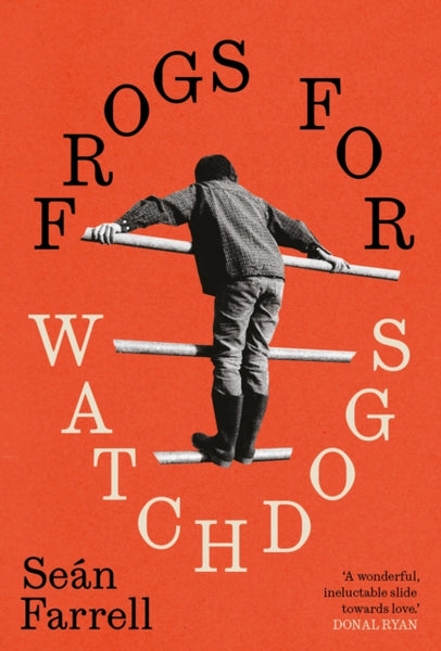 Frogs for Watchdogs-9781848409354