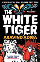 The White Tiger-9781848878082