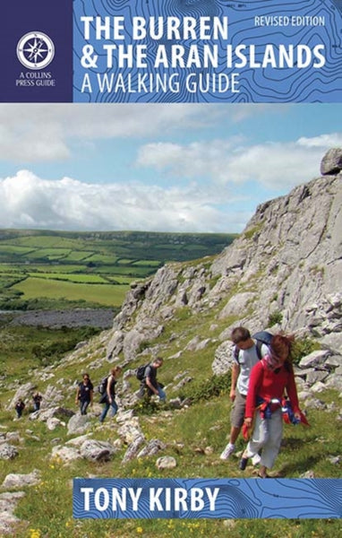 The Burren & Aran Islands : A Walking Guide-9781848892002