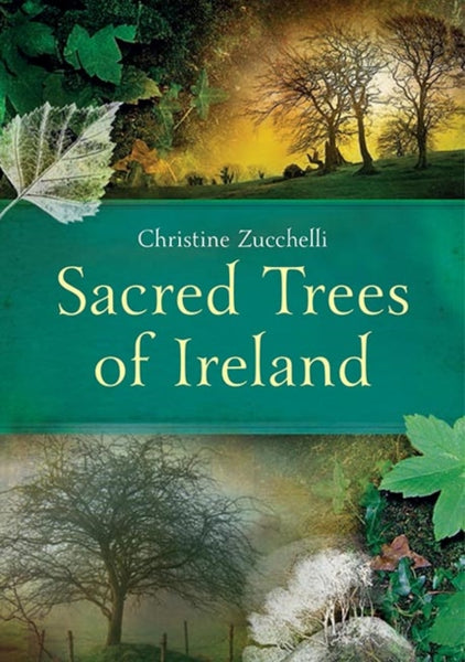 Sacred Trees of Ireland-9781848892774