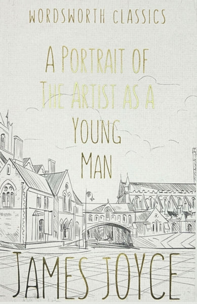 A Portrait of the Artist as a Young Man-9781853260063