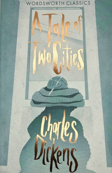 A Tale of Two Cities-9781853260391