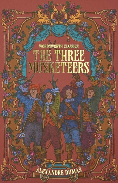 The Three Musketeers-9781853260407