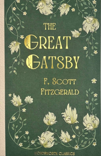 The Great Gatsby-9781853260414