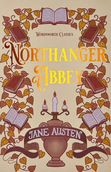Northanger Abbey-9781853260438