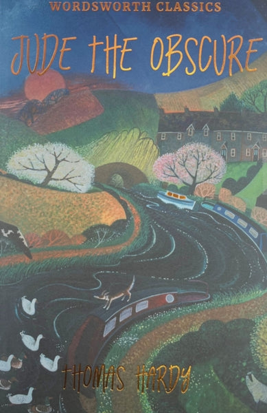 Jude the Obscure-9781853262616