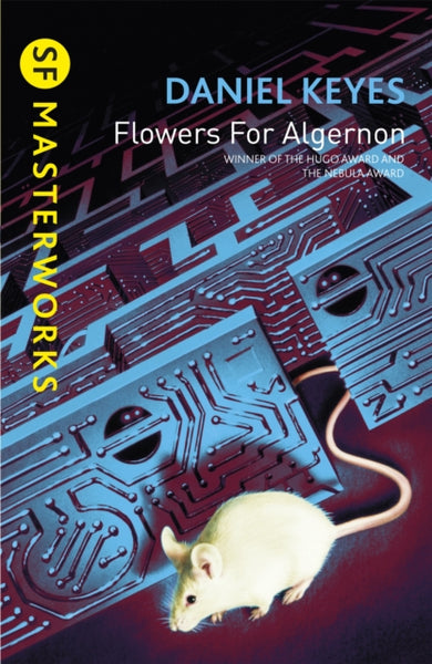 Flowers For Algernon : The must-read literary science fiction masterpiece-9781857989380