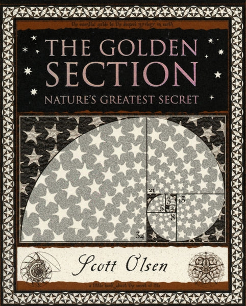 Golden Section : Nature's Greatest Secret-9781904263470