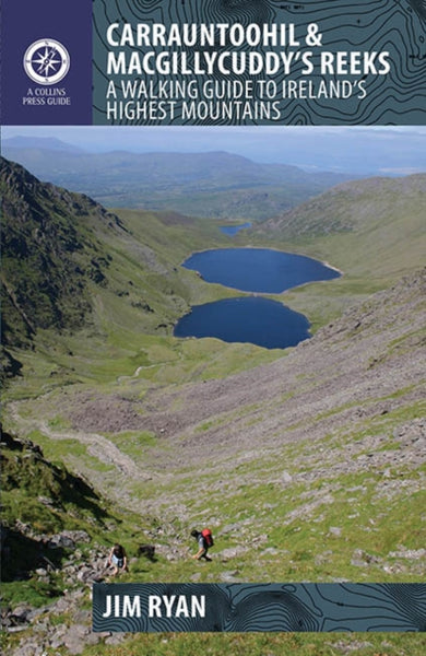 Carrauntoohil and MacGillycuddy’s Reeks-9781905172337