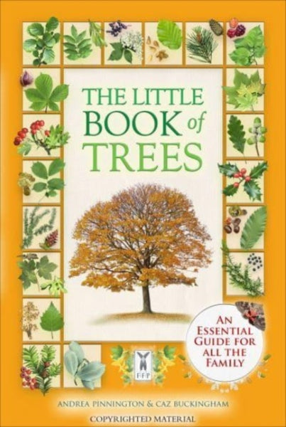 The Little Book of Trees-9781908489487