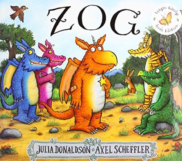 ZOG in Irish (as Gaeilge)-9781910945445