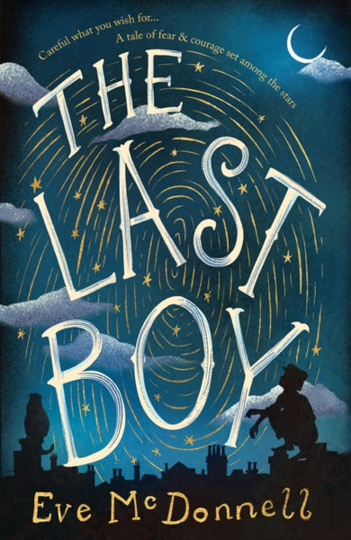 The Last Boy-9781911427414