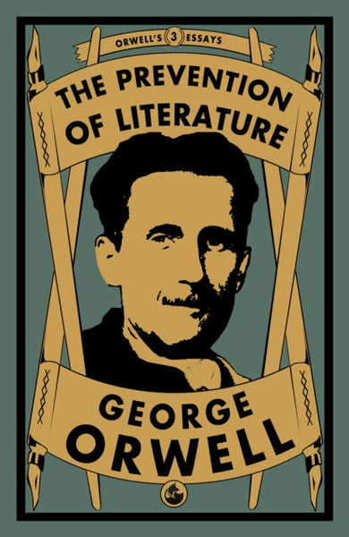 The Prevention of Literature-9781913724313