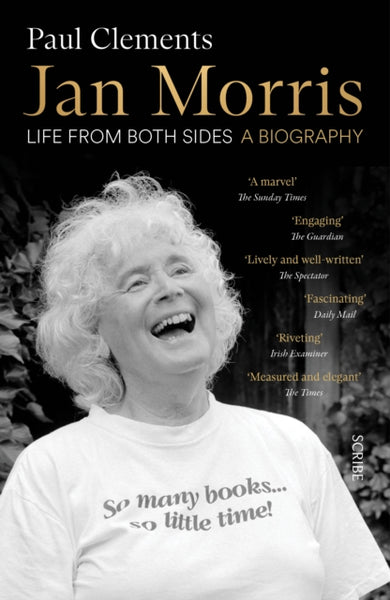 Jan Morris : life from both sides-9781914484773