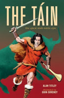 The Tain : The Great Irish Battle Epic-9781915071064