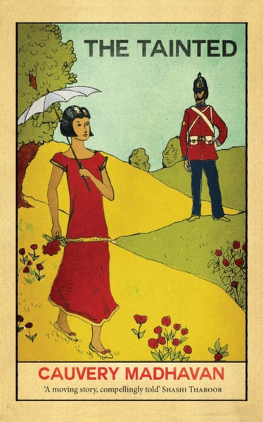 The Tainted-9781916467187