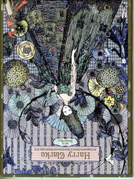 Harry Clarke : An Imaginative Genius in Illustrations and Stained-Glass Arts-9784756245090