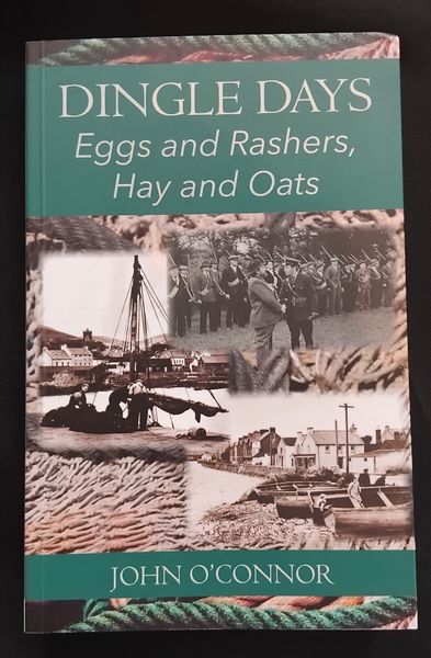 Dingle Days Eggs And Rashers, Hay and Oats.