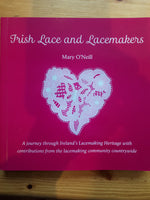 Irish Lace and Lacemakers