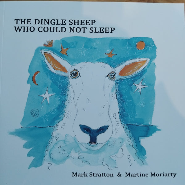 The Dingle Sheep Who Could Not Sleep
