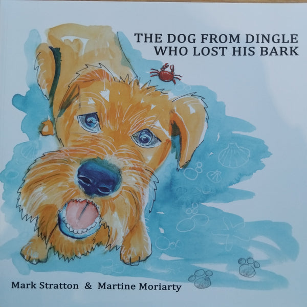 The Dog from Dingle Who Lost His Bark