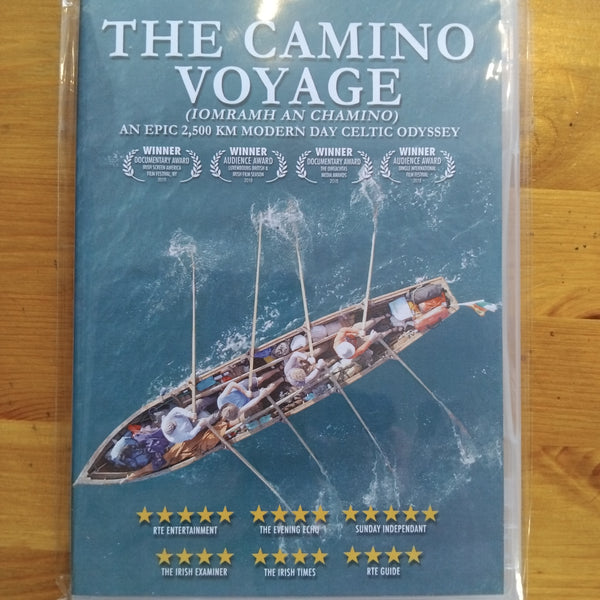 The Camino Voyage