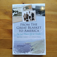 From the Great Blasket to America, the last memoir of an islander