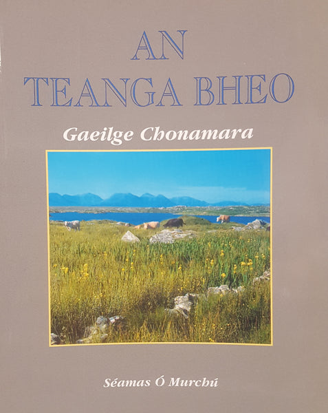 An Teanga Bheo Gaeilge Chonamara