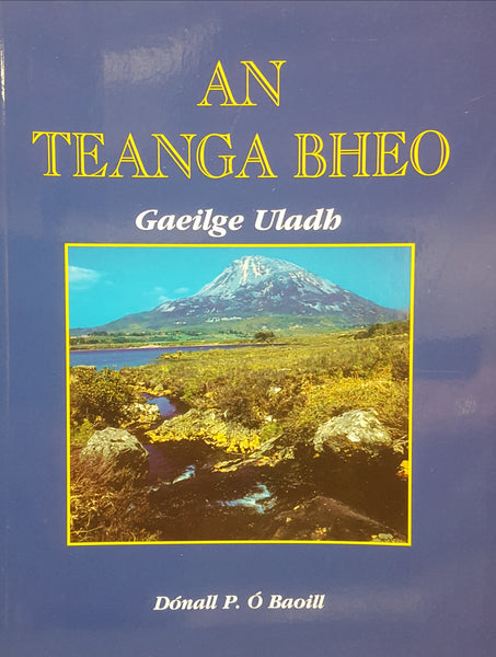 An Teanga Bheo Gaeilge Uladh
