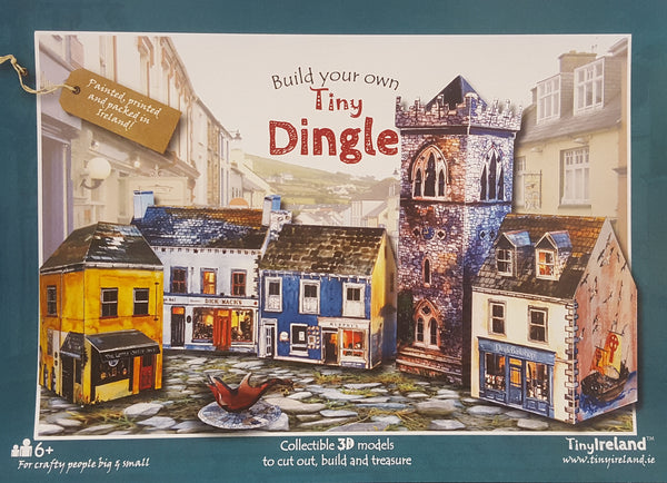 Build Your own Tiny Dingle