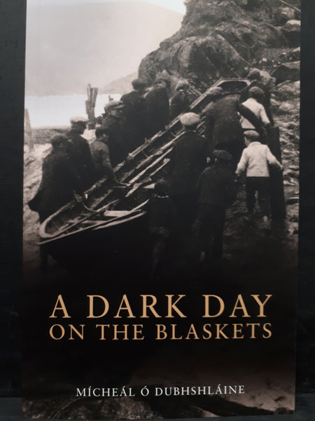 A Dark Day On The Blaskets
