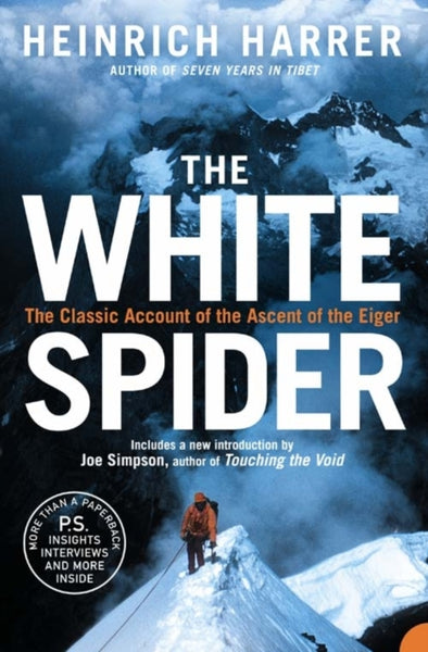 The White Spider-9780007197842