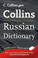 Russian Dictionary-9780007224166