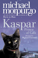 Kaspar : Prince of Cats-9780007267002