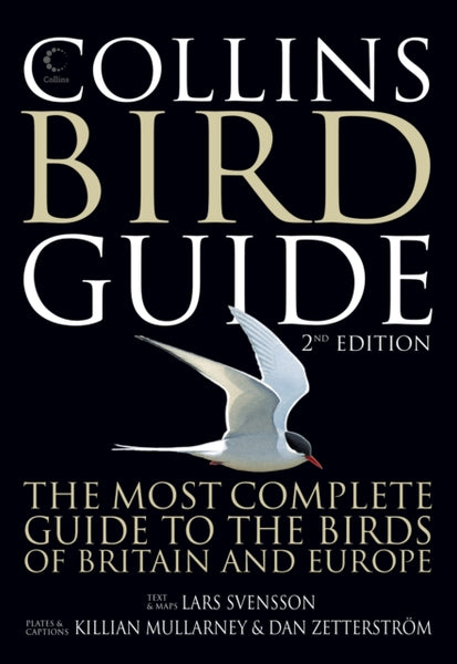Collins Bird Guide-9780007268146