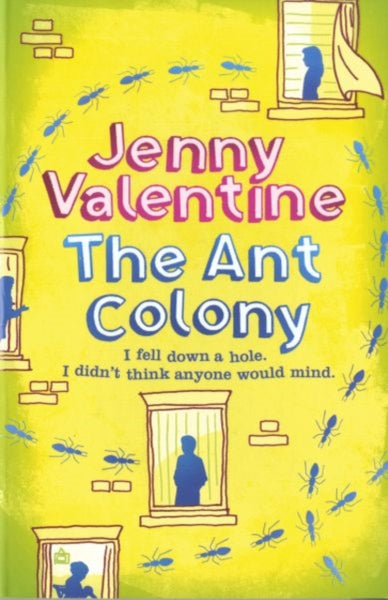 The Ant Colony-9780007283590