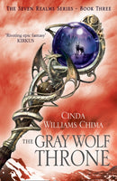 The Gray Wolf Throne-9780007322008