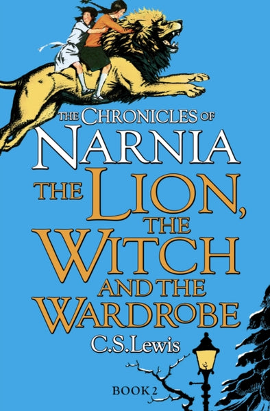 The Lion, the Witch and the Wardrobe : Book 2-9780007323128