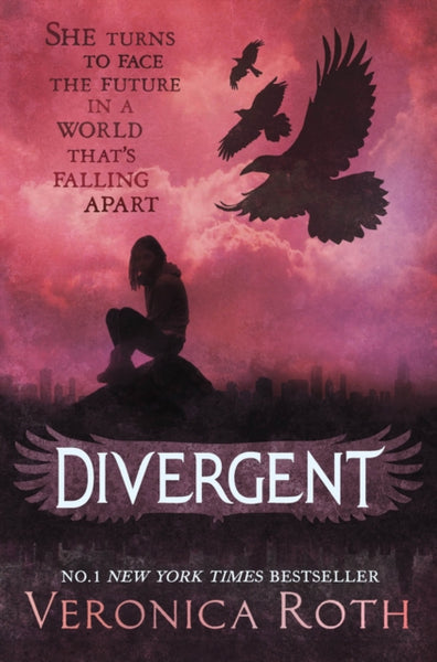 Divergent-9780007420421