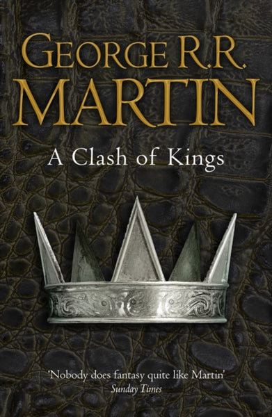 A Clash of Kings (Reissue) : 2-9780007447831