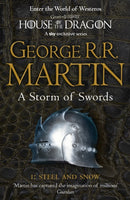 A Storm of Swords: Part 1 Steel and Snow (Reissue)-9780007447848