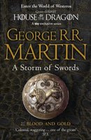 A Storm of Swords: Part 2 Blood and Gold (Reissue) : 3-9780007447855