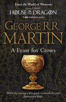 A Feast for Crows (Reissue) : 4-9780007447862