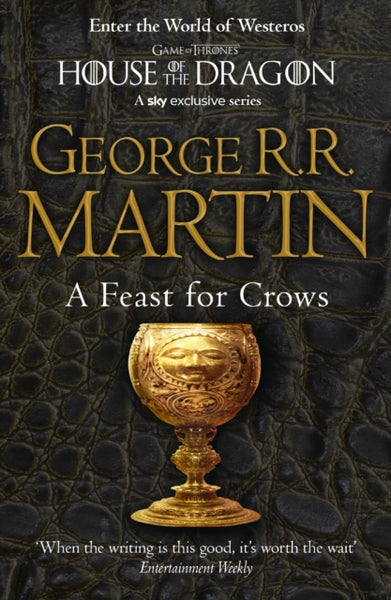 A Feast for Crows (Reissue) : 4-9780007447862
