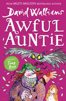 Awful Auntie-9780007453627