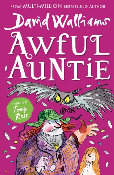 Awful Auntie-9780007453627