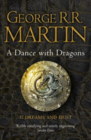 A Dance With Dragons: Part 1 Dreams and Dust : 5-9780007466061