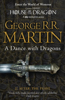 A Dance With Dragons: Part 2 After the Feast : 5-9780007466078