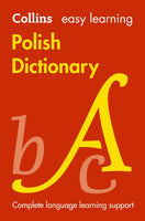Collins Easy Learning Polish Dictionary-9780007551910